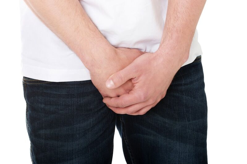 Ang unang mga sintomas sa prostatitis